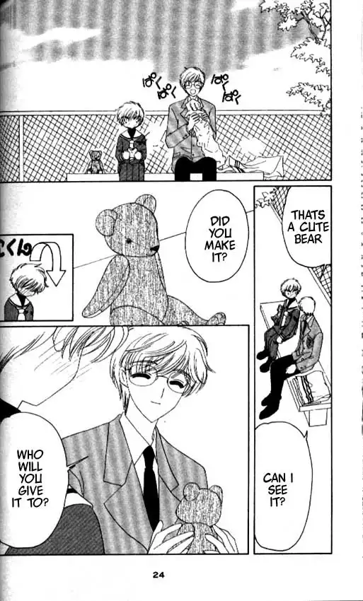 Card Captor Sakura Chapter 30 19